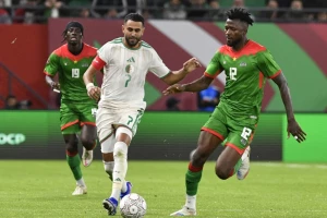 Reviju promašaja umalo kaznila Burkina Faso - Alžirci slave Mareza, ali i Luku Zidana